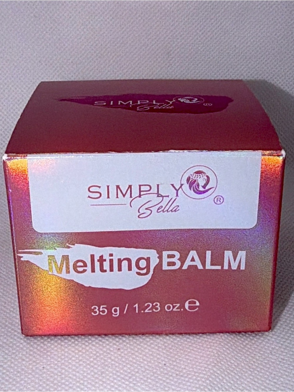 Makeup Melting Balm